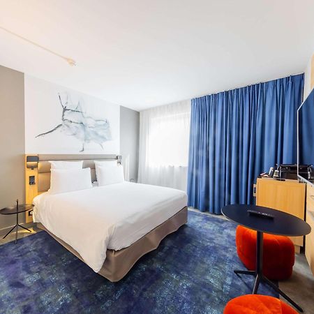 Mercure Paris Massy Gare Tgv Exteriör bild