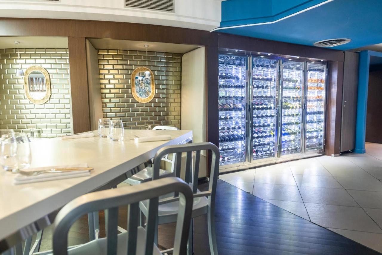 Mercure Paris Massy Gare Tgv Exteriör bild