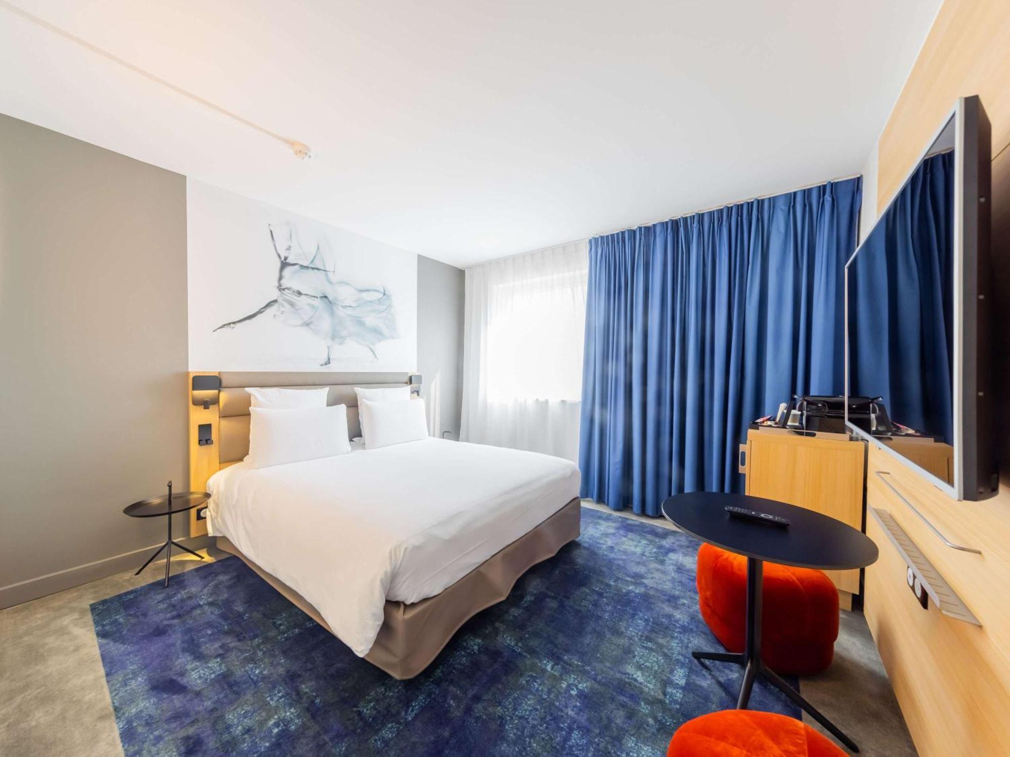 Mercure Paris Massy Gare Tgv Exteriör bild