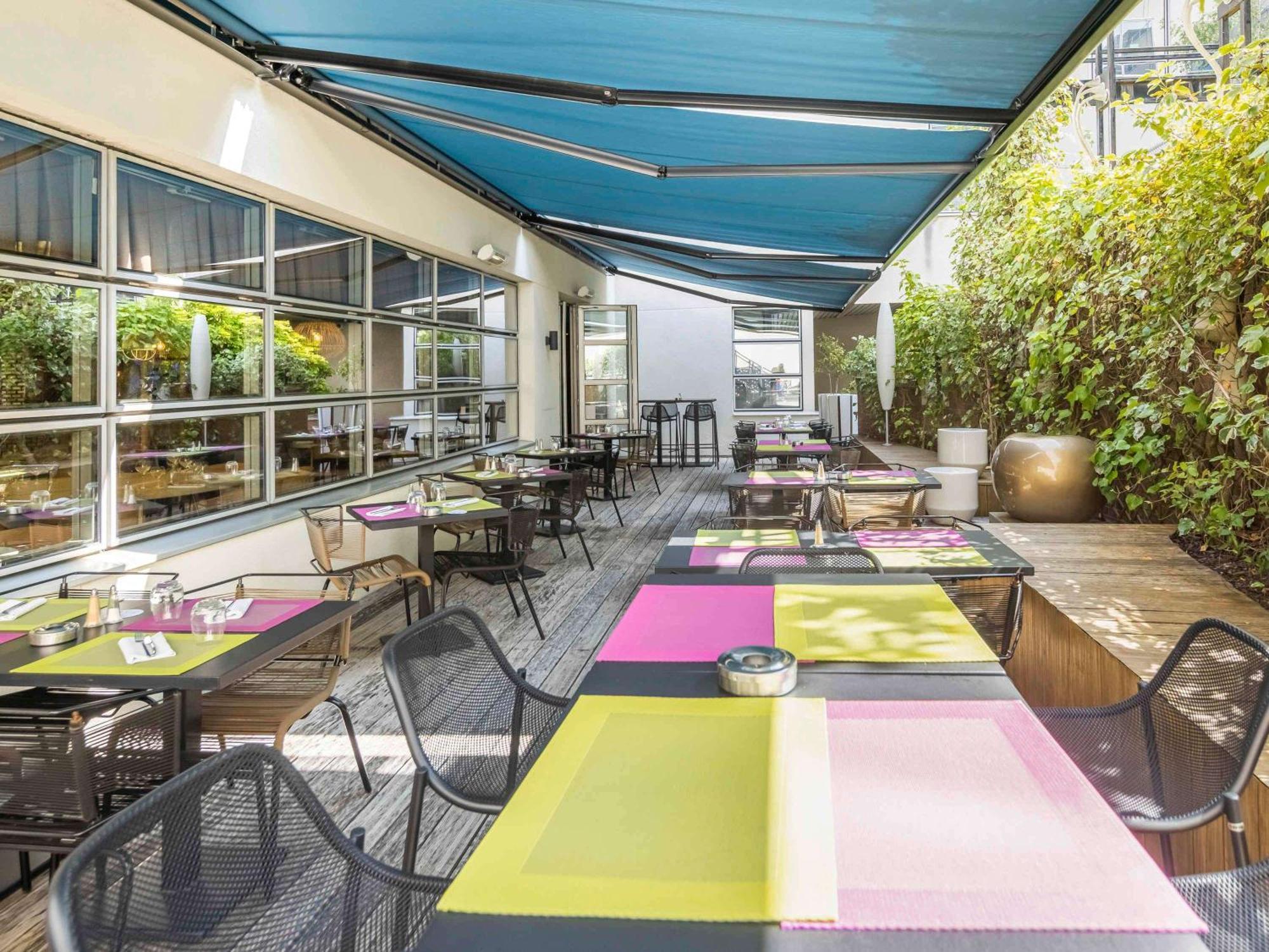Mercure Paris Massy Gare Tgv Exteriör bild