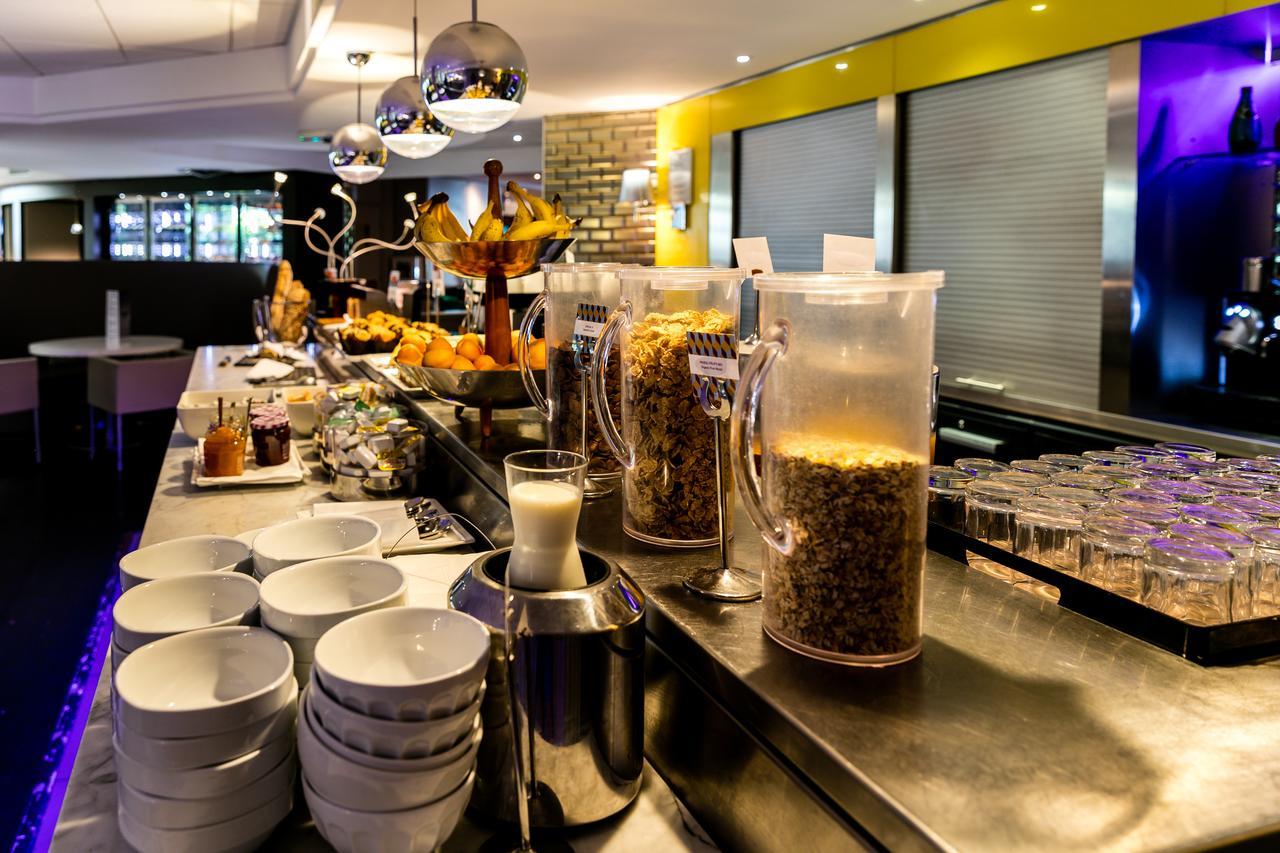 Mercure Paris Massy Gare Tgv Exteriör bild